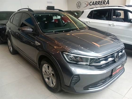 VOLKSWAGEN NIVUS 1.0 200 TSI TOTAL FLEX COMFORTLINE AUTOMÁTICO
